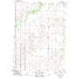Henkle Canyon USGS topographic map 39101h5