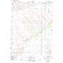 Heinzelman Canyon USGS topographic map 39101h6