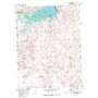 Bonny Reservoir South USGS topographic map 39102e2