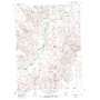Willow Creek Ranch USGS topographic map 39102h1