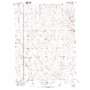 Clifford USGS topographic map 39103a3