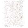Potty Brown Creek USGS topographic map 39103h8