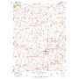 Calhan USGS topographic map 39104a3