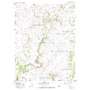 Bijou Basin USGS topographic map 39104b4