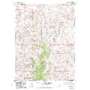 Cabin Gulch USGS topographic map 39104d5