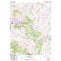 Ponderosa Park USGS topographic map 39104d6