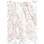 Deer Trail USGS topographic map 39104e1