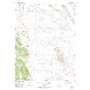 Garo USGS topographic map 39105a8