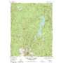 Cheesman Lake USGS topographic map 39105b3