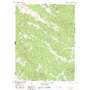 Topaz Mountain USGS topographic map 39105c5