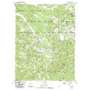 Bailey USGS topographic map 39105d4