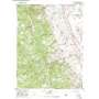 Indian Hills USGS topographic map 39105e2