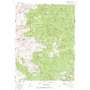 Harris Park USGS topographic map 39105e5