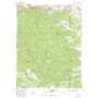 Squaw Pass USGS topographic map 39105f4