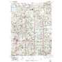 Arvada USGS topographic map 39105g1
