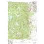 Eldorado Springs USGS topographic map 39105h3