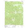 Bottle Pass USGS topographic map 39105h8