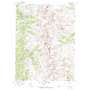 Mount Sherman USGS topographic map 39106b2