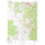 Leadville South USGS topographic map 39106b3