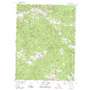 Meredith USGS topographic map 39106c6