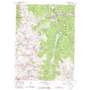 Breckenridge USGS topographic map 39106d1