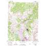 Copper Mountain USGS topographic map 39106d2