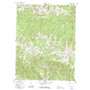 Red Creek USGS topographic map 39106d7