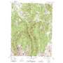 Grouse Mountain USGS topographic map 39106e5