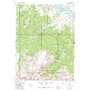 Mount Powell USGS topographic map 39106g3