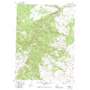 Burns South USGS topographic map 39106g8