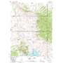 King Creek USGS topographic map 39106h3