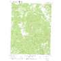 Electric Mountain USGS topographic map 39107a5