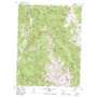 Redstone USGS topographic map 39107b2