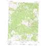 Spruce Mountain USGS topographic map 39107b5