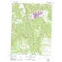 The Meadows USGS topographic map 39107b7