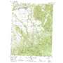 Collbran USGS topographic map 39107b8