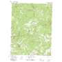 Quaker Mesa USGS topographic map 39107c4