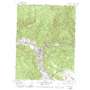 Glenwood Springs USGS topographic map 39107e3