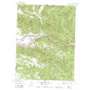 Storm King Mountain USGS topographic map 39107e4