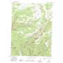 Adams Lake USGS topographic map 39107f4