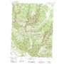 Deep Creek Point USGS topographic map 39107f5