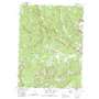 Oyster Lake USGS topographic map 39107h4