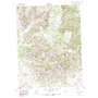 Red Pinnacle USGS topographic map 39108d2