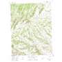 Razorback Ridge USGS topographic map 39108f5