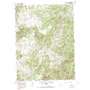 Texas Creek USGS topographic map 39108g8