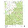Westwater USGS topographic map 39109a1