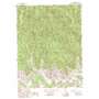 Sego Canyon USGS topographic map 39109a6