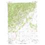 Bryson Canyon USGS topographic map 39109c2