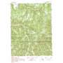 Tenmile Canyon South USGS topographic map 39109c5