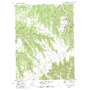 Cedar Camp Canyon USGS topographic map 39109d4